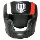Kask bokserski skórzany sparingowy KSS-MFE-PL 02MFE01-M