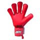 9. Rękawice bramkarskie 4keepers Champ Colour Red VI RF2G Jr S906487