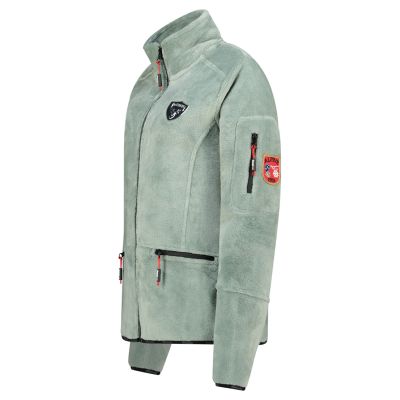 2. Polar Damski Geographical Norway Tisaline Almond Green Db Lady 047-1 Almond zielony (WZ7987F/GN-ALMOND GREEN)