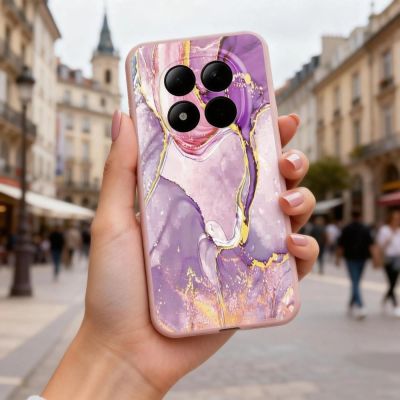 5. Etui Tech-Protect Icon na Xiaomi Redmi Note 15 Pro 5G - wielokolorowe