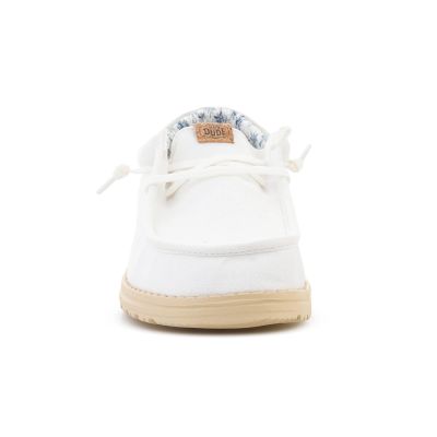 2. HEYDUDE WALLY FUNK SUMMER STITCH DAWN BLUE/MULTI 45184-1SZ