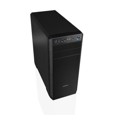 28. Obudowa MODECOM Oberon Silent AT-OBERON-PS-10-000000-0002 (ATX, ITX, Micro ATX; kolor czarny)