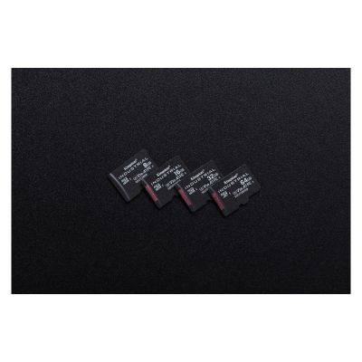 7. KINGSTON microSDHC 16GB Industrial C10 A1 pSLC Card