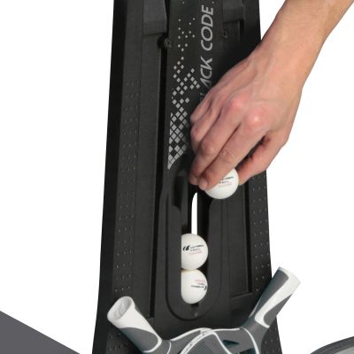 31. Stół tenisowy Cornilleau Black Code Outdoor 115404