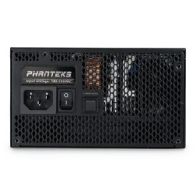 2. Phanteks Revolt moduł zasilaczy 1200 W ATX Czarny