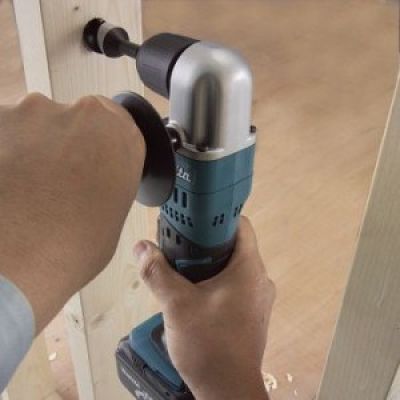 2. Wiertarka kątowa Makita DDA351Z, 18 Volt, bez akumulatora i ładowarki
