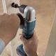 2. Wiertarka kątowa Makita DDA351Z, 18 Volt, bez akumulatora i ładowarki