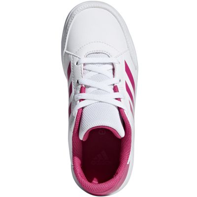 11. Buty adidas AltaSport K Jr D96870