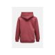 2. Bluza damska PEAK PERFORMANCE W Original Small Logo Hood kolor czerwony