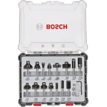 Bosch 2 607 017 471 frezy Zestaw bitów 15 szt.