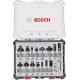 Bosch 2 607 017 471 frezy Zestaw bitów 15 szt.