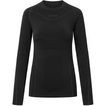 Bielizna damska VIKING Gaja Bamboo Lady Longsleeve czarna   XXL