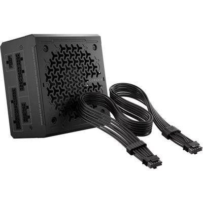 2. Zasilacz Corsair 2026 RMe 1000W ATX 3.1 PCIe 5.1 Cybenetics Platinum