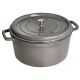 8. Staub 40509-862-0 Brytfanna 8,35 l Żeliwo