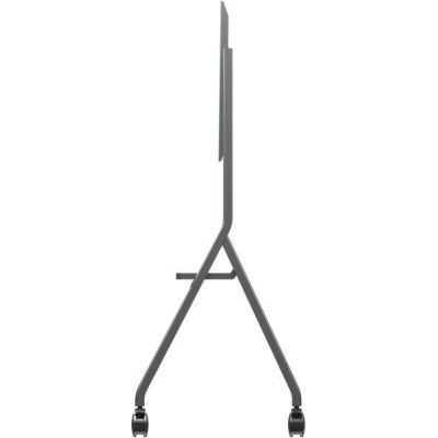 4. Viewsonic VB-STND-009 uchwyt do tablic informacyjnych 2,67 m (105") Czarny, Srebrny