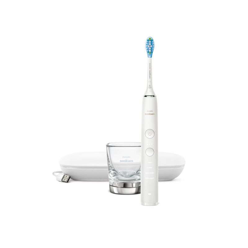 16. Philips Szczoteczka soniczna z aplikacją