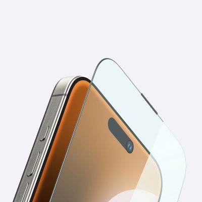 9. Szkło hartowane AMAZINGTHING Titan Max Tempered Glass do iPhone 16 Plus