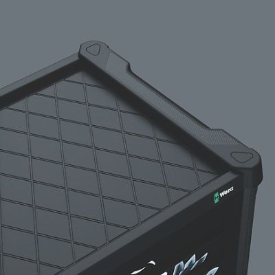 4. Wózek warsztatowy 1 Tool Rebel 9700 z wyposażeniem, 78 części