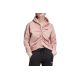 5. Bluza adidas Ruched Hoodie W EC0782