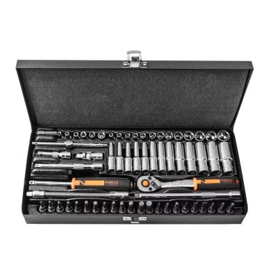 10. NEO tools 10-008 gniazdko/zestaw gniazdek