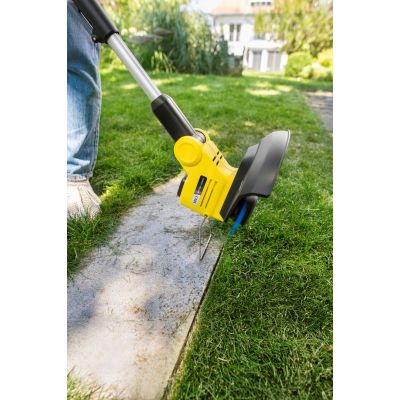 9. Podkaszarka akumulatorowa KARCHER LTR 3-18 - 1.445-470.0