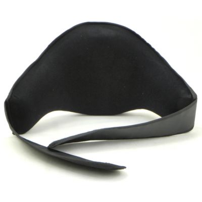 8. Ochraniacz trenerski brzucha MASTERS - OT-B Skórzany