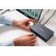 2. Verbatim CDS-17 Przewodowa USB 3.2 Gen 1 (3.1 Gen 1) Type-C Czarny, Szary