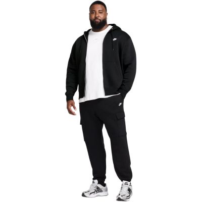 8. Spodnie męskie Nike Club czarne FN3805 010