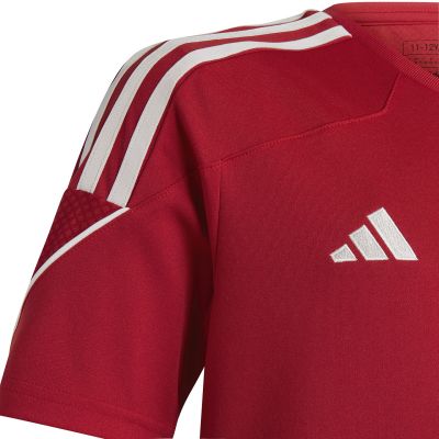 18. Koszulka adidas Tiro 23 League Jersey Jr HR4619