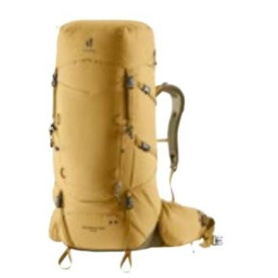 Deuter Aircontact Core 60+10 60 l Żółty