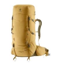 Deuter Aircontact Core 60+10 60 l Żółty
