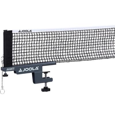 3. SIATKA DO TENISA STOŁOWEGO AVANTI NET DARK GREEN JOOLA