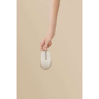 11. ASUS SmartO Mouse MD200 Silent Plus myszka Biuro Oburęczny RF Wireless + Bluetooth Optyczny 4200 DPI