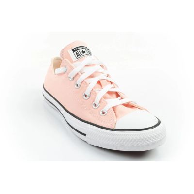 3. Converse buty sportowe damskie trampki Chuck Taylor All Star różowe modne