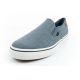 3. Wrangler buty męskie sportowe Calypso trampki Slip-On niebieskie