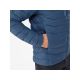 10. Kurtka MILLET M Kamet Down Hoodie Granatowy