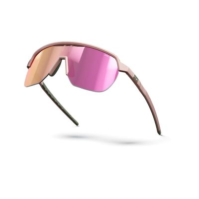 4. Okulary JULBO FREQUENCY pastel pink