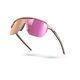 4. Okulary JULBO FREQUENCY pastel pink