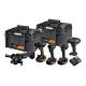 ZESTAW MCL 18V XR DCD86M+DCF86M+DCF99M+DCF92M+DCG45M 3*5.0AH