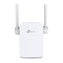 TP-Link RE205 V3 przedłużacz sieciowy Wzmacniacz sieciowy Biały 10, 100 Mbit/s
