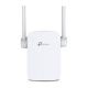 TP-Link RE205 V3 przedłużacz sieciowy Wzmacniacz sieciowy Biały 10, 100 Mbit/s