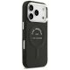 4. Etui Karl Lagerfeld Karl RSG Logo MagSafe do iPhone 17 Pro Max - czarne