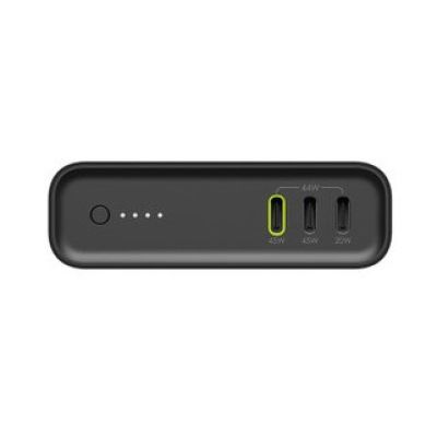 3. Powerbank Mophie Powerstation Pro 20K Red Bull Racing - 20000mAh, kabel 20 cm USB-C - USB-C w zestawie (3x port USB-C)