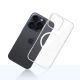 12. Etui 3mk Clear MagCase na Apple iPhone 16 Pro - przezroczyste