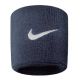 Frotka na rękę Nike Swoosh 2szt NN04416 granatowa
