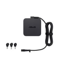 ASUS U65W-01 Universal Mini Mulit-tips Adaptor adapter zasilający/ inwentor Wewnątrz/Na wolnym powietrzu 65 W Czarny