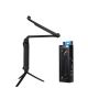 8. Statyw monopod 3 w 1 z uchwytem do selfie dla GoPro - czarny