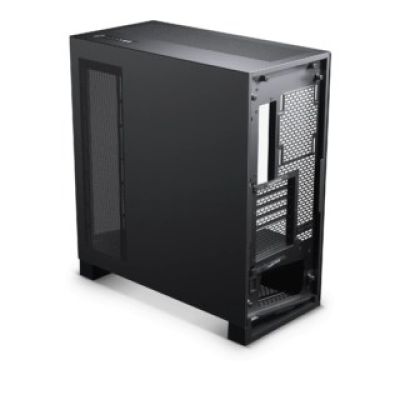 5. PHANTEKS NV-Serie NV5 MK2  Tempered Glass, DRGB - Satin Black