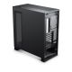 5. PHANTEKS NV-Serie NV5 MK2  Tempered Glass, DRGB - Satin Black