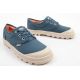 7. Palladium buty sportowe męskie Dunelite OX lekkie trampki niebieskie